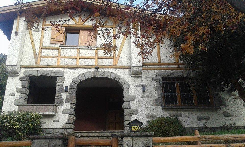 Sofi'S Hostel San Carlos de Bariloche Exterior photo